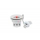 Ventil PUSH-PUSH